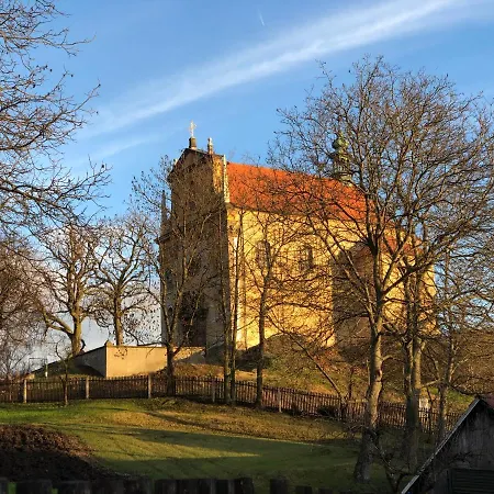 V Chalupe Pod Milesovkou Homestay szállás Velemin