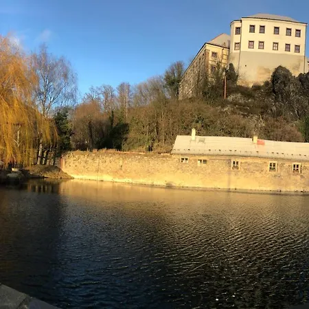 V Chalupe Pod Milesovkou Homestay szállás Velemin