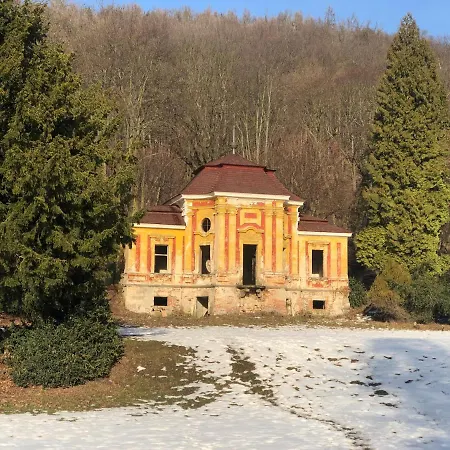 V Chalupe Pod Milesovkou