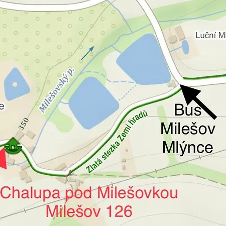 V Chalupe Pod Milesovkou *
