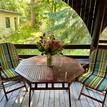 V Chalupe Pod Milesovkou Quarto em Acomodações Particulares *