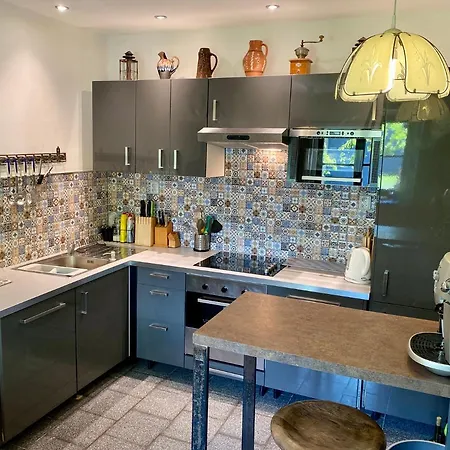 V Chalupe Pod Milesovkou Homestay szállás Velemin